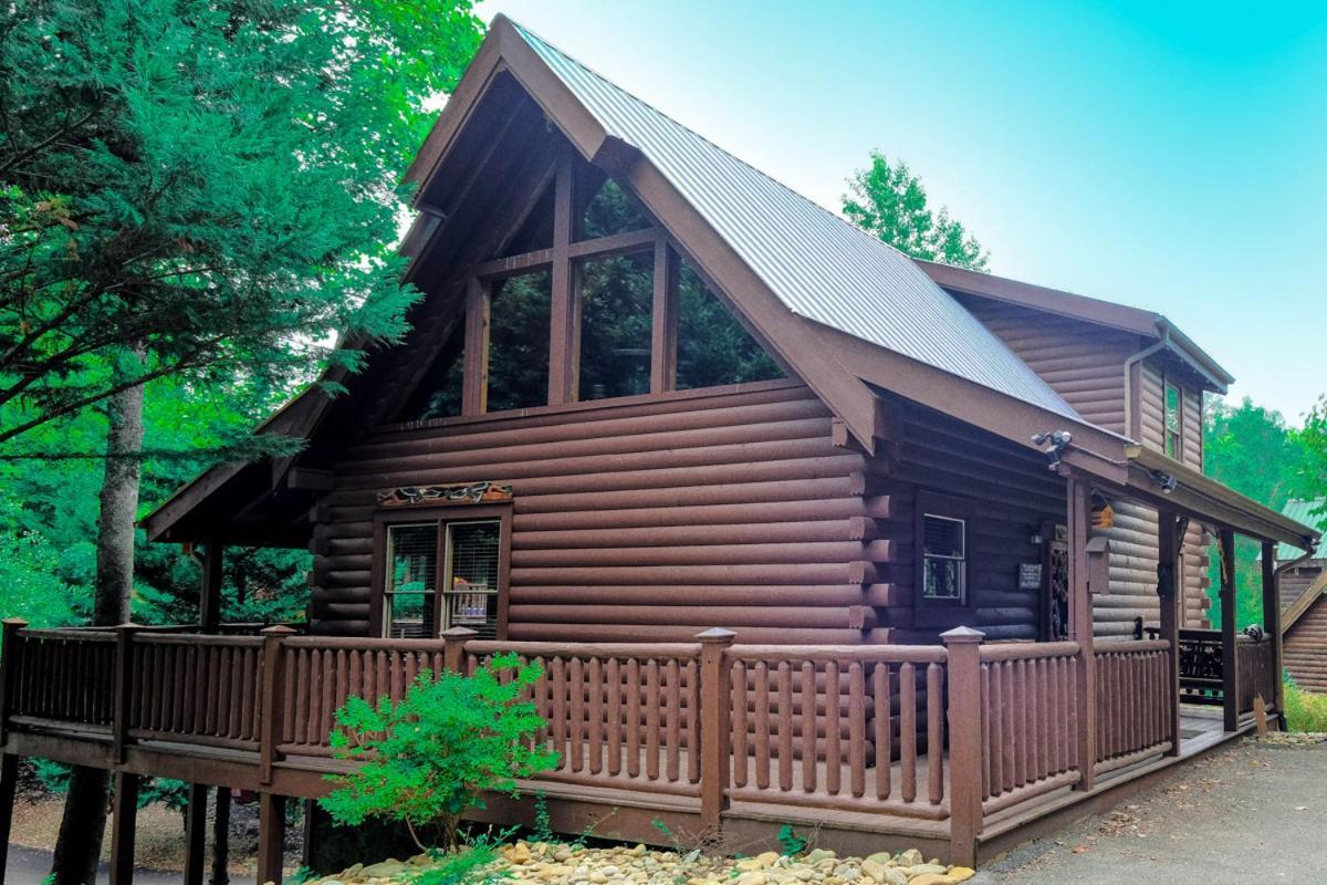 Firefly Nights Villa Pigeon Forge Exterior photo