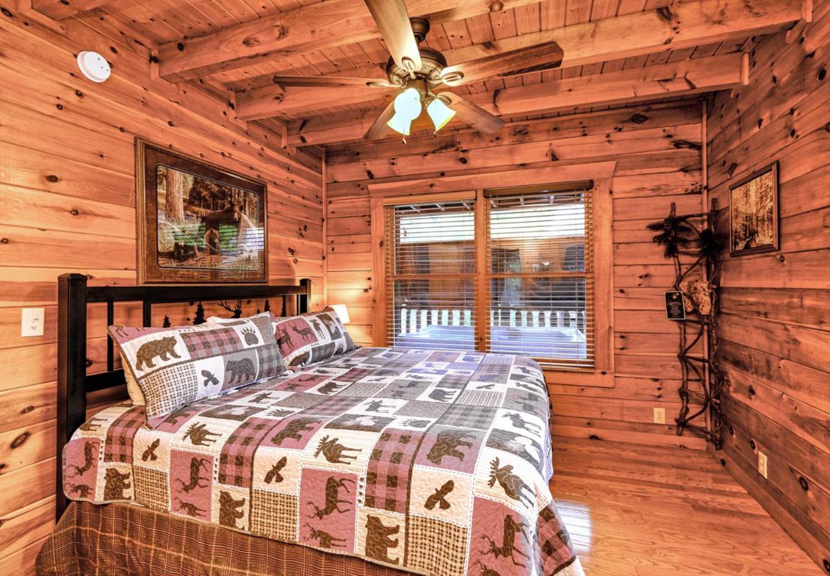 Firefly Nights Villa Pigeon Forge Exterior photo