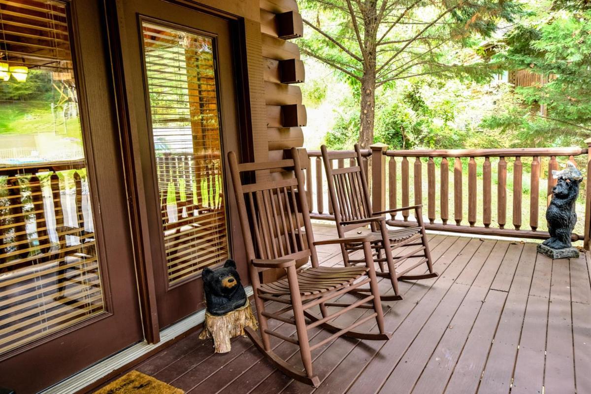 Firefly Nights Villa Pigeon Forge Exterior photo