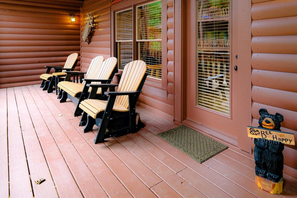 Firefly Nights Villa Pigeon Forge Exterior photo