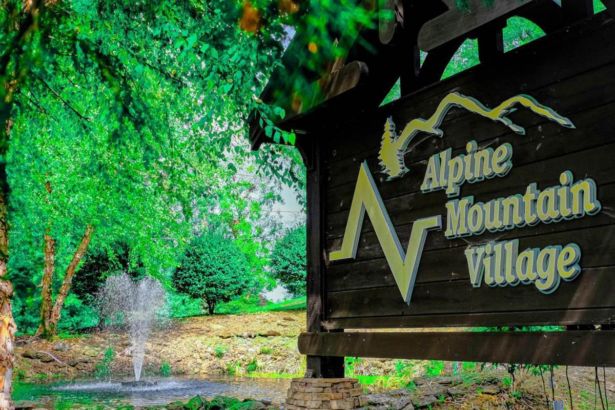 Firefly Nights Villa Pigeon Forge Exterior photo